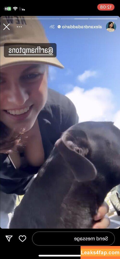 Alexandra Daddario / alexandradaddario слитое фото фото #0982