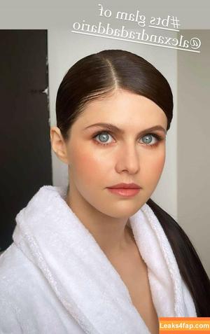 Alexandra Daddario photo #0465