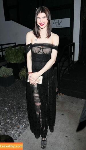 Alexandra Daddario photo #0662