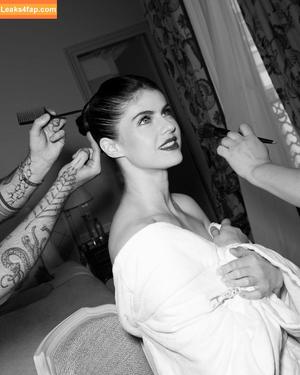 Alexandra Daddario photo #0781