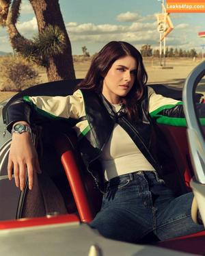 Alexandra Daddario photo #0835