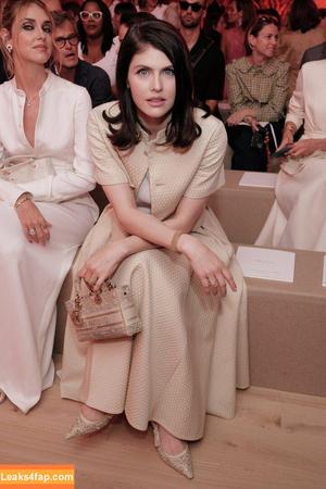 Alexandra Daddario photo #0860