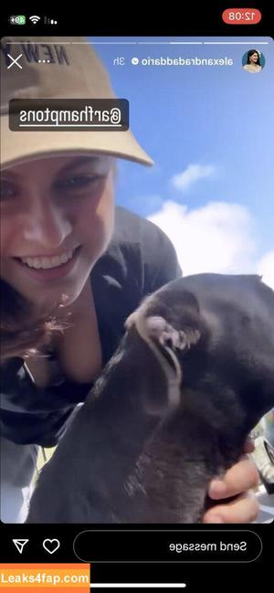 Alexandra Daddario фото #0980