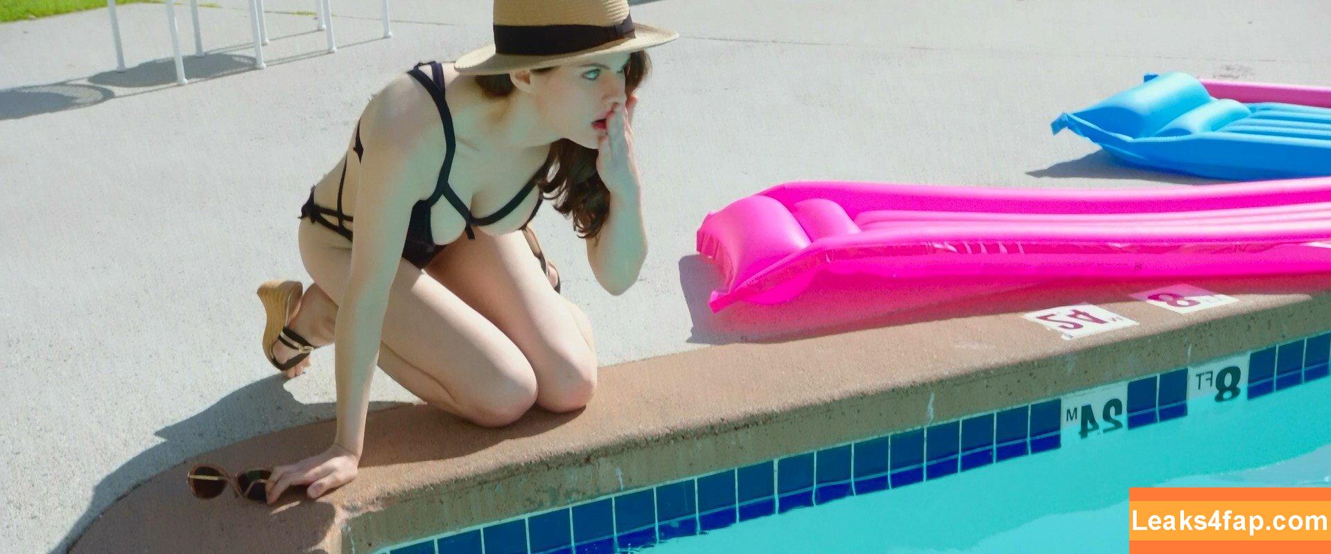 Alexandra Daddario / alexandradaddario слитое фото фото #1083