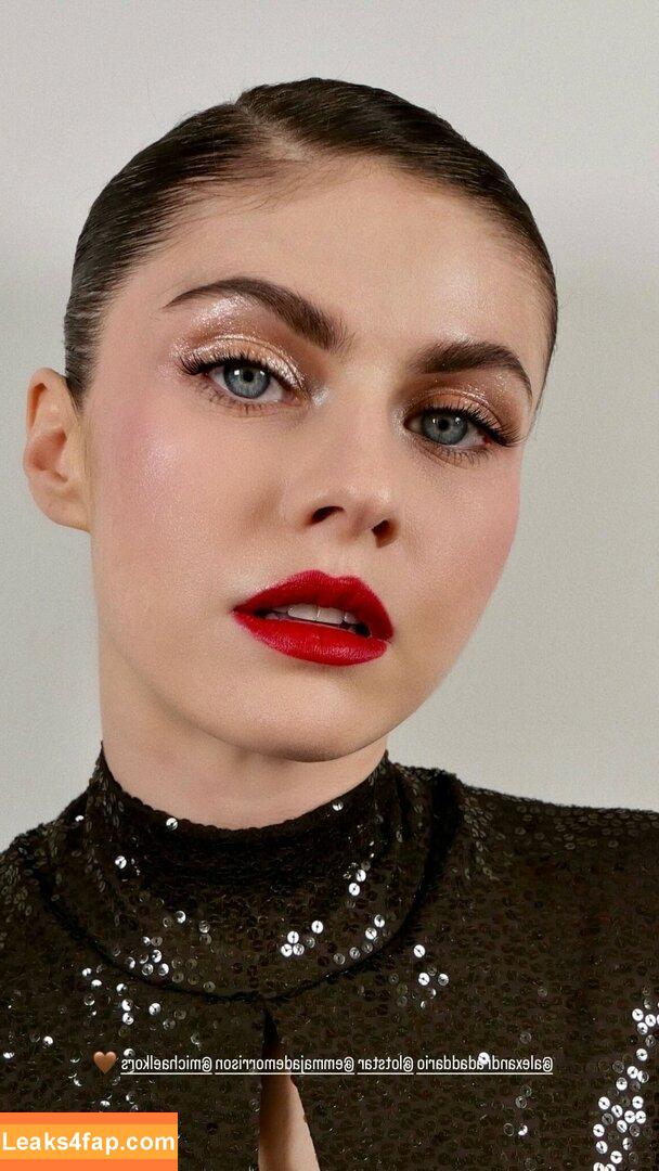 Alexandra Daddario / alexandradaddario слитое фото фото #1176