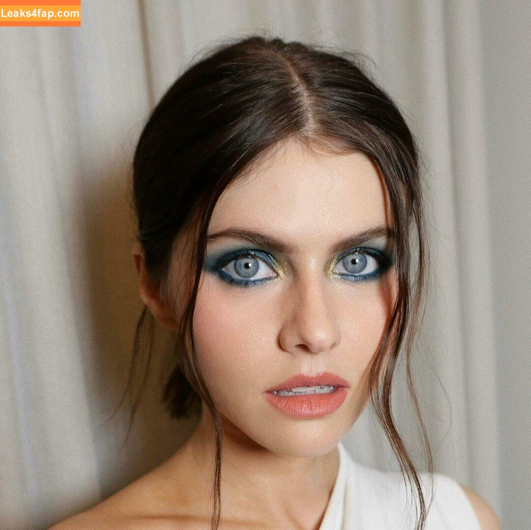 Alexandra Daddario / alexandradaddario слитое фото фото #1292