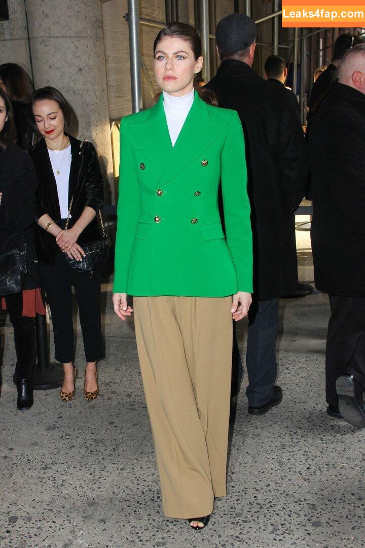 Alexandra Daddario / alexandradaddario слитое фото фото #1520