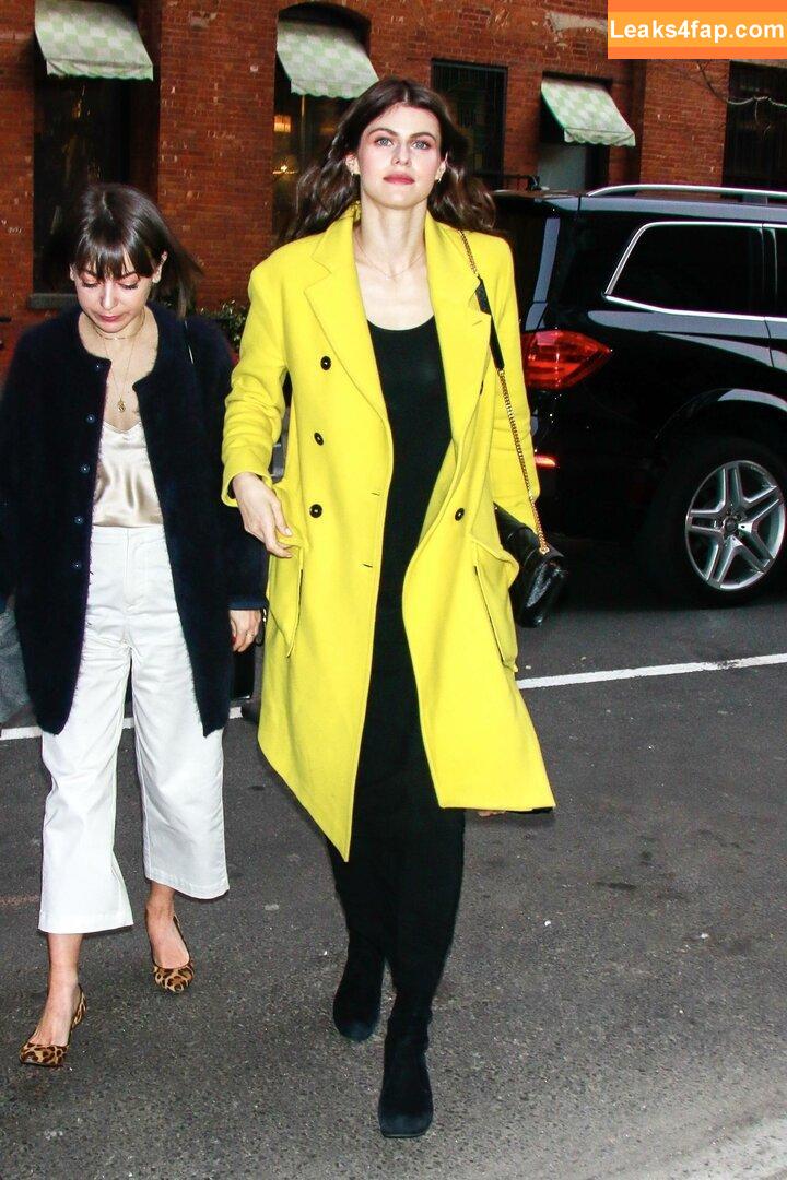 Alexandra Daddario / alexandradaddario слитое фото фото #1741
