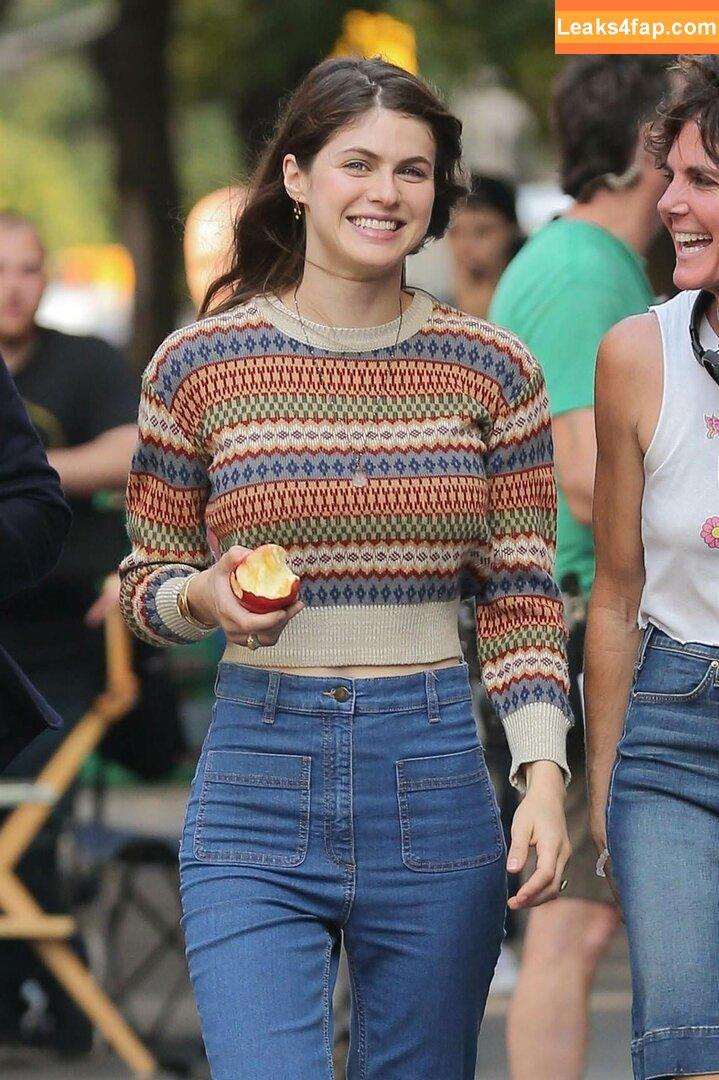 Alexandra Daddario / alexandradaddario слитое фото фото #1744