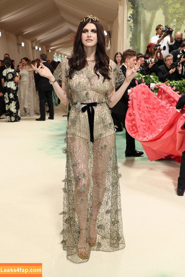 Alexandra Daddario / alexandradaddario слитое фото фото #1994