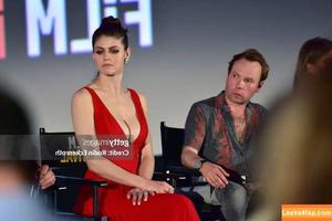 Alexandra Daddario фото #1257