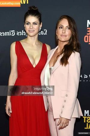 Alexandra Daddario фото #1263