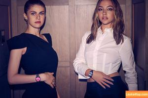 Alexandra Daddario фото #1308