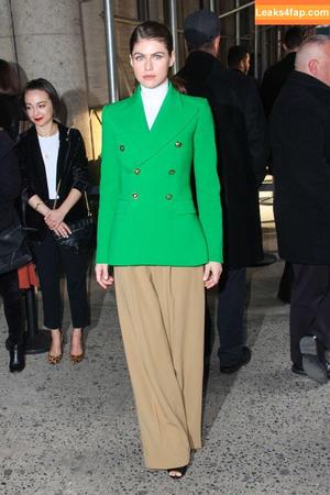 Alexandra Daddario фото #1504