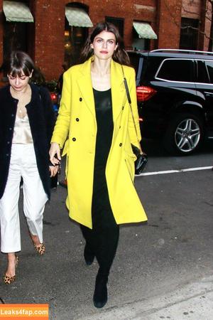 Alexandra Daddario фото #1727