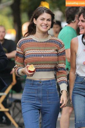 Alexandra Daddario фото #1744