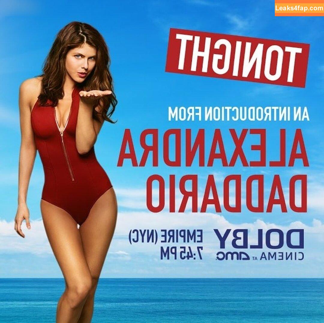 Alexandra Daddario / alexandradaddario слитое фото фото #2365