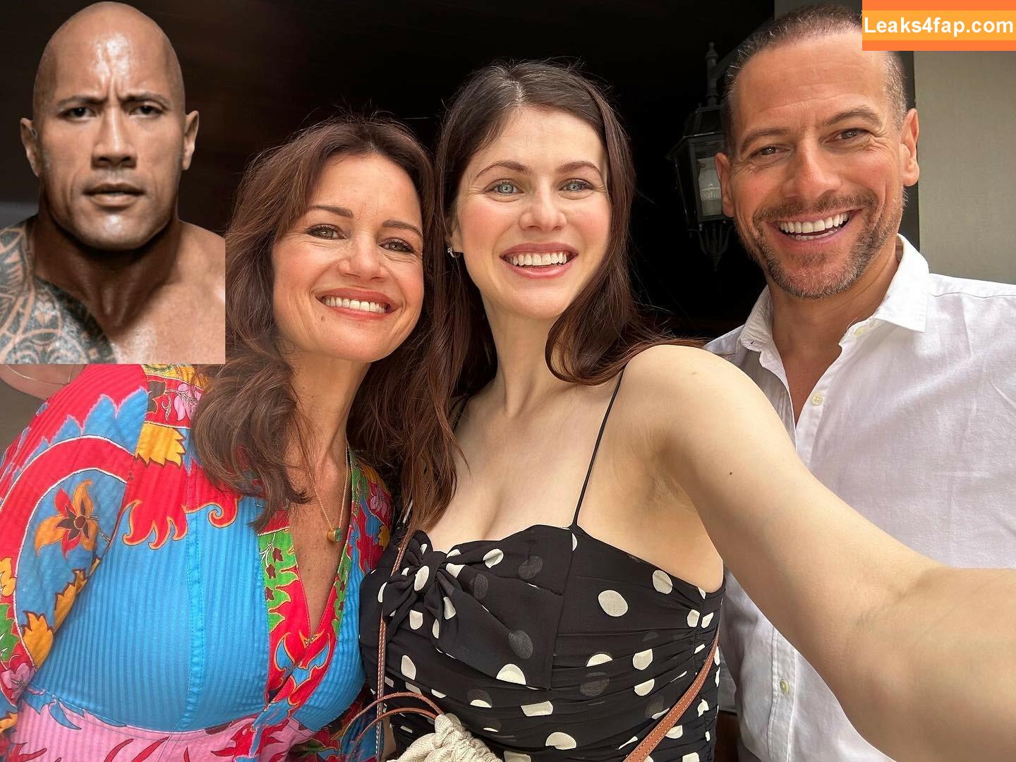 Alexandra Daddario / alexandradaddario слитое фото фото #2399