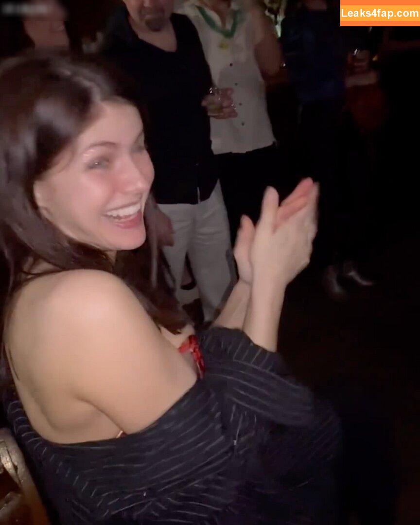 Alexandra Daddario / alexandradaddario слитое фото фото #2493