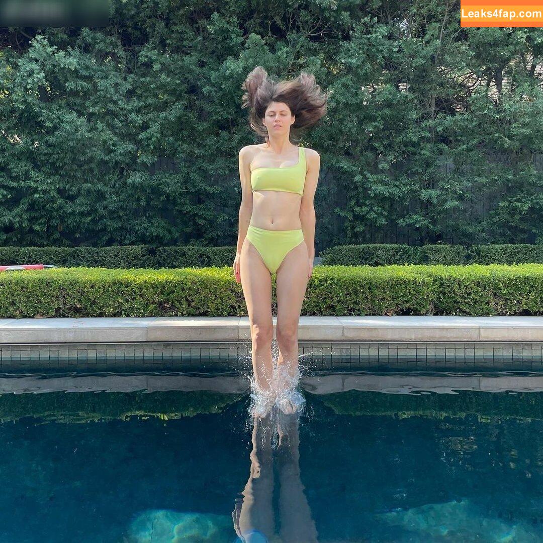 Alexandra Daddario / alexandradaddario слитое фото фото #2534