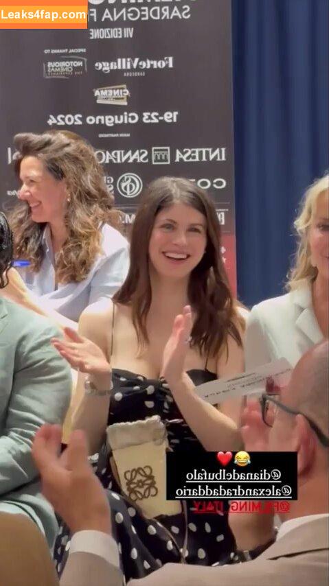 Alexandra Daddario / alexandradaddario слитое фото фото #2537