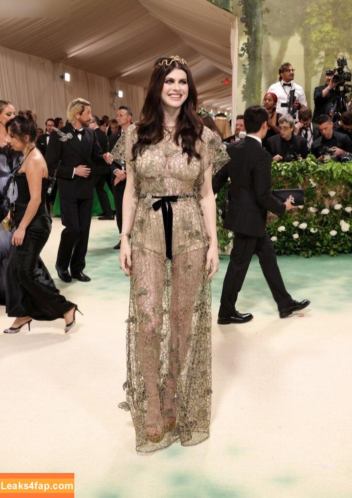 Alexandra Daddario / alexandradaddario слитое фото фото #2564