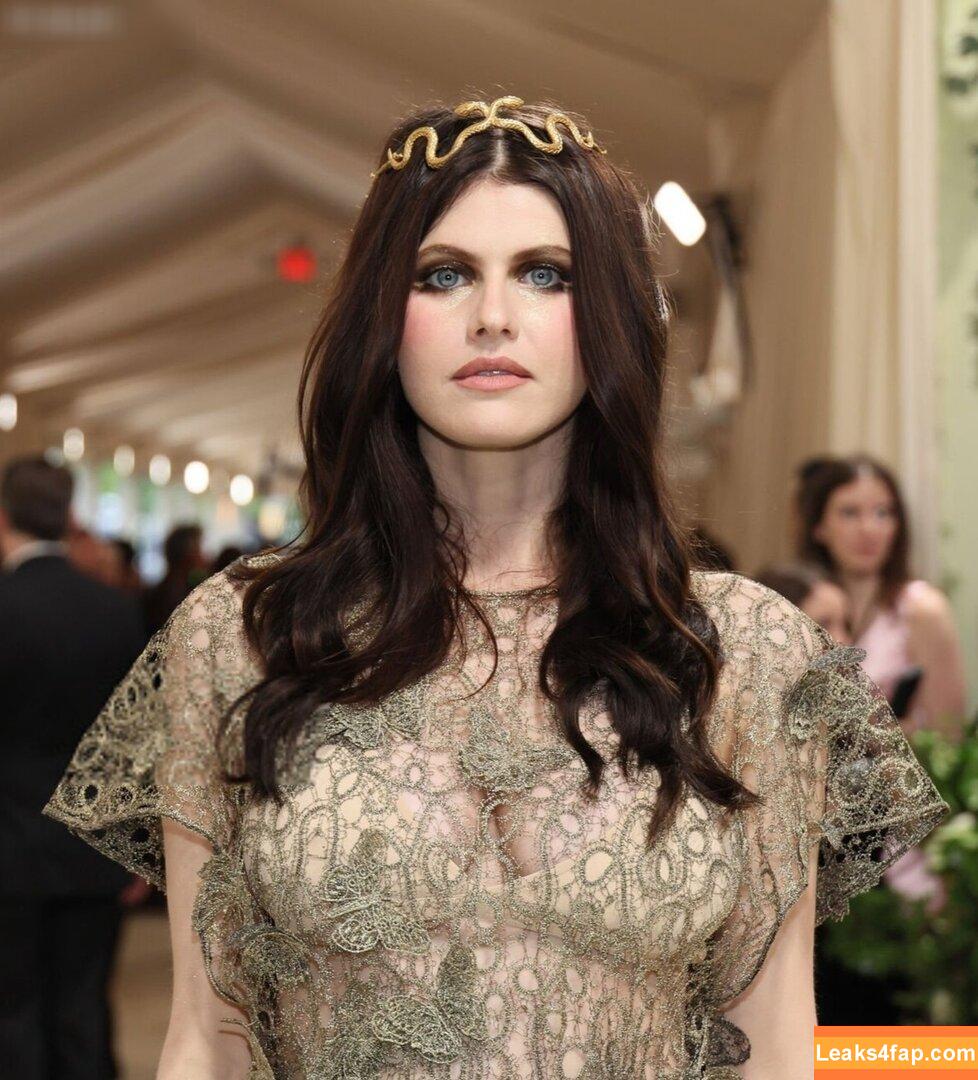Alexandra Daddario / alexandradaddario слитое фото фото #2566