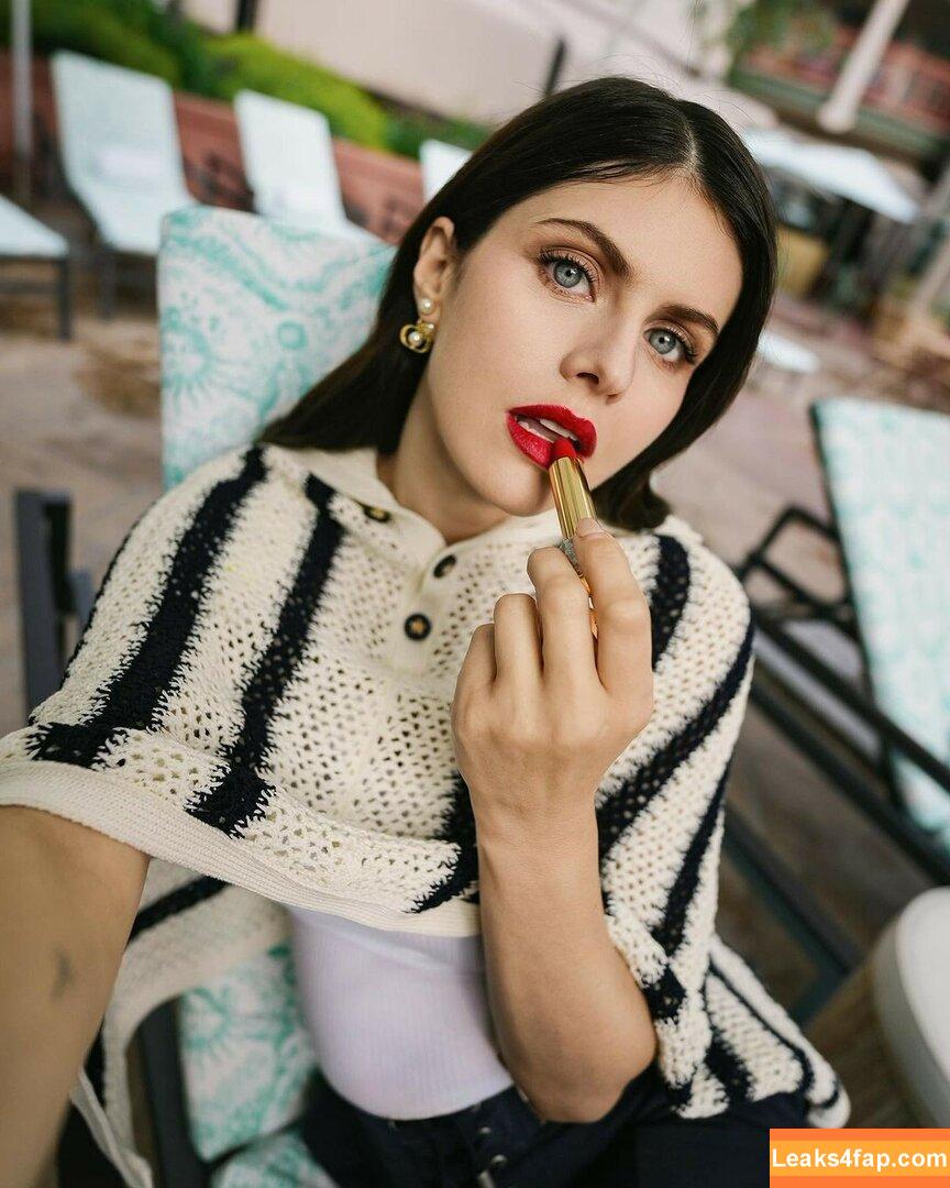 Alexandra Daddario / alexandradaddario слитое фото фото #2643