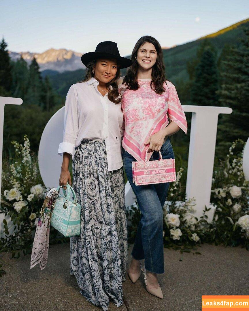 Alexandra Daddario / alexandradaddario слитое фото фото #2646