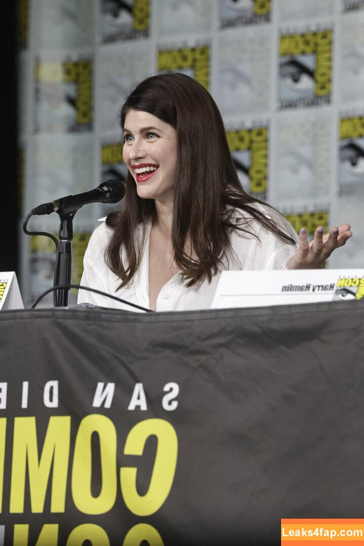 Alexandra Daddario / alexandradaddario слитое фото фото #2689