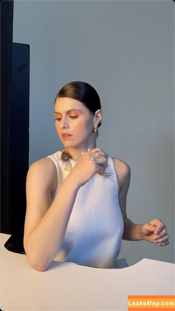 Alexandra Daddario / alexandradaddario слитое фото фото #2753
