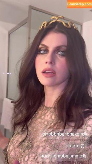 Alexandra Daddario photo #2005