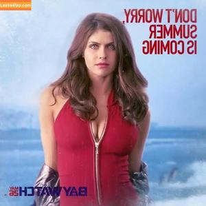 Alexandra Daddario фото #2343
