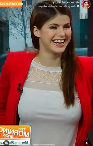 Alexandra Daddario фото #2616