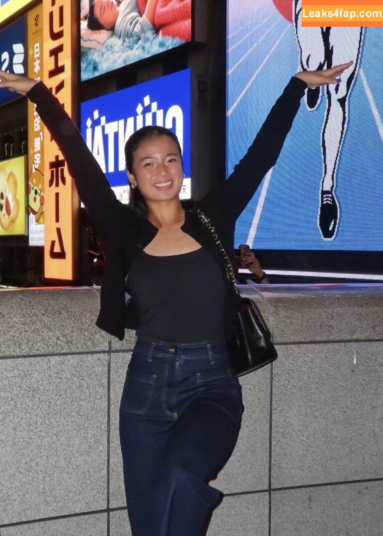 Alexandra Eala / alex.eala слитое фото фото #0005