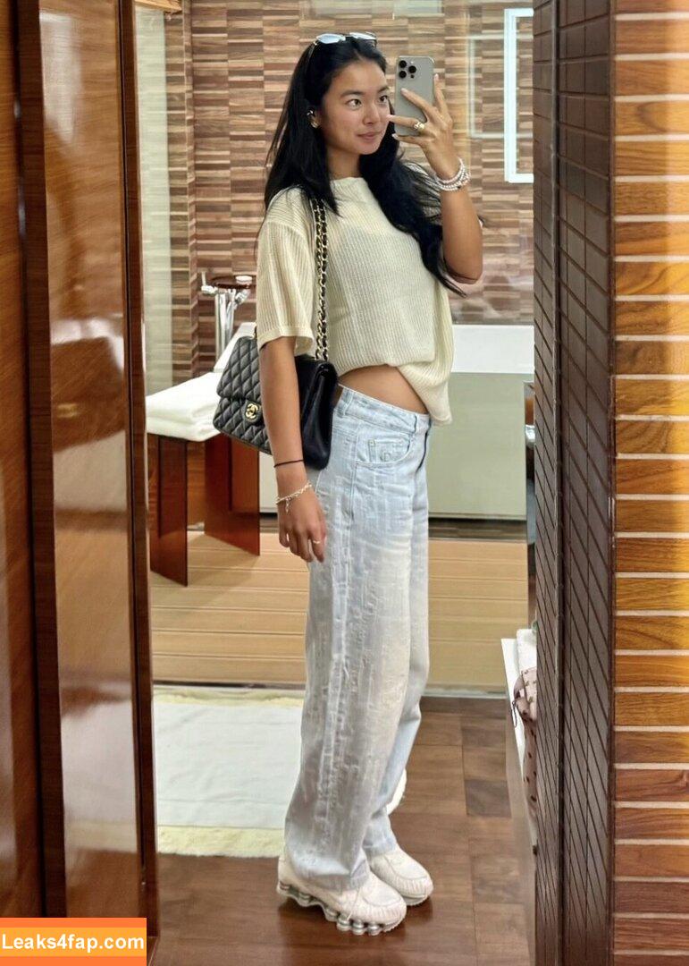 Alexandra Eala / alex.eala слитое фото фото #0006