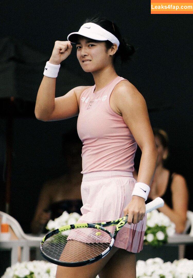 Alexandra Eala / alex.eala слитое фото фото #0011