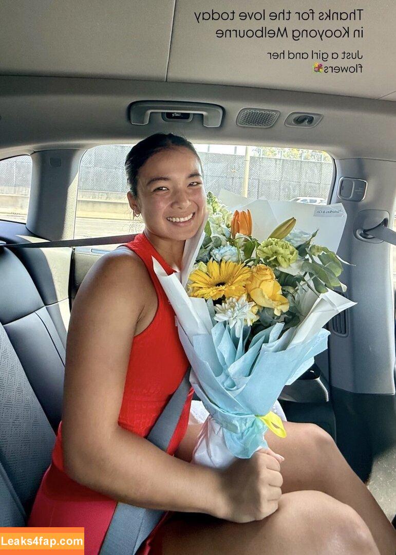 Alexandra Eala / alex.eala слитое фото фото #0012