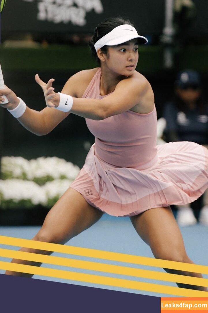 Alexandra Eala / alex.eala слитое фото фото #0014