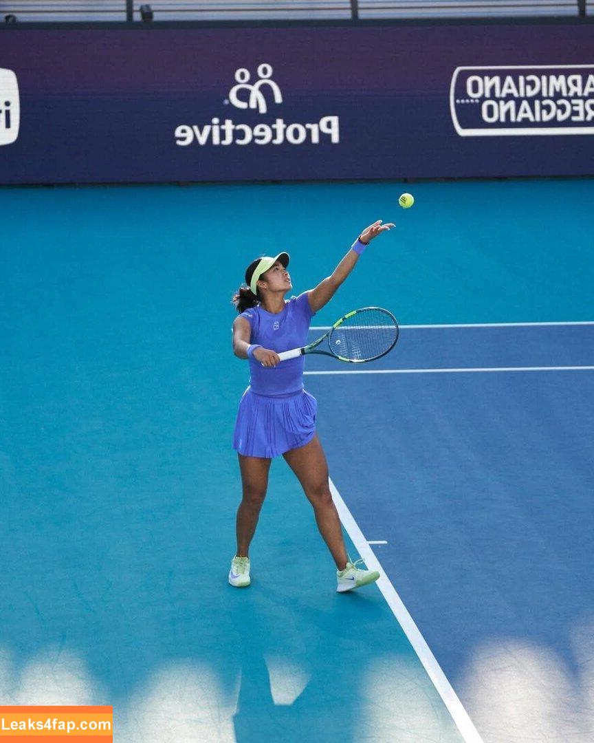 Alexandra Eala / alex.eala слитое фото фото #0020