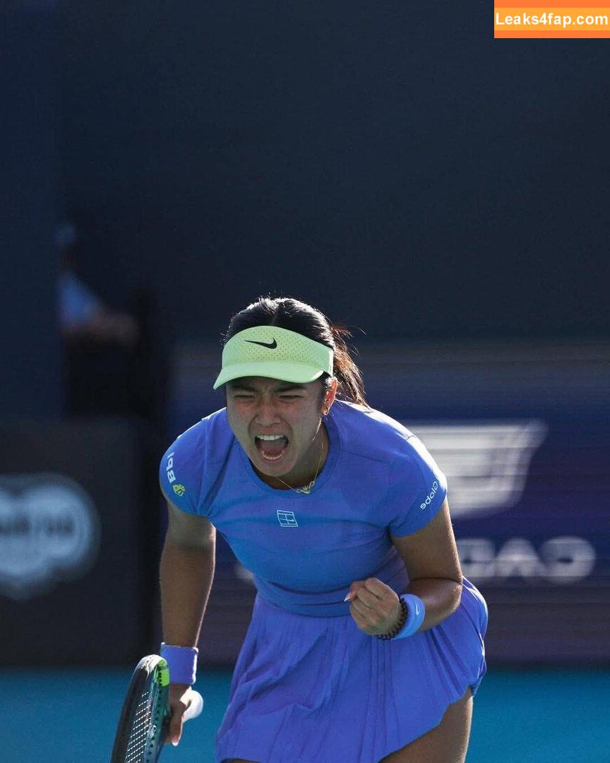 Alexandra Eala / alex.eala слитое фото фото #0027