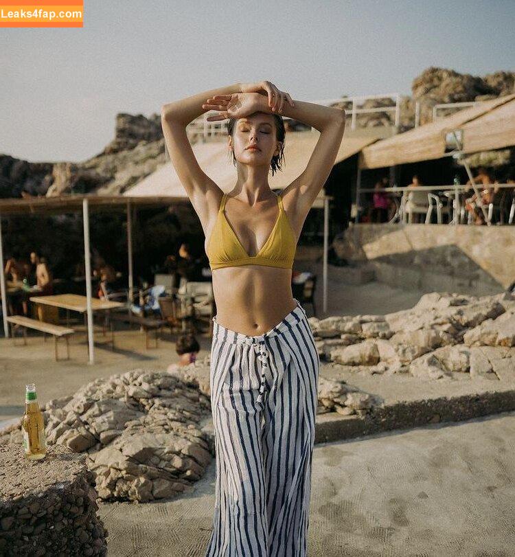 Alexandra Kaczmarek /  leaked photo photo #0003