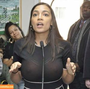 Alexandra Ocasio-Cortez photo #0002