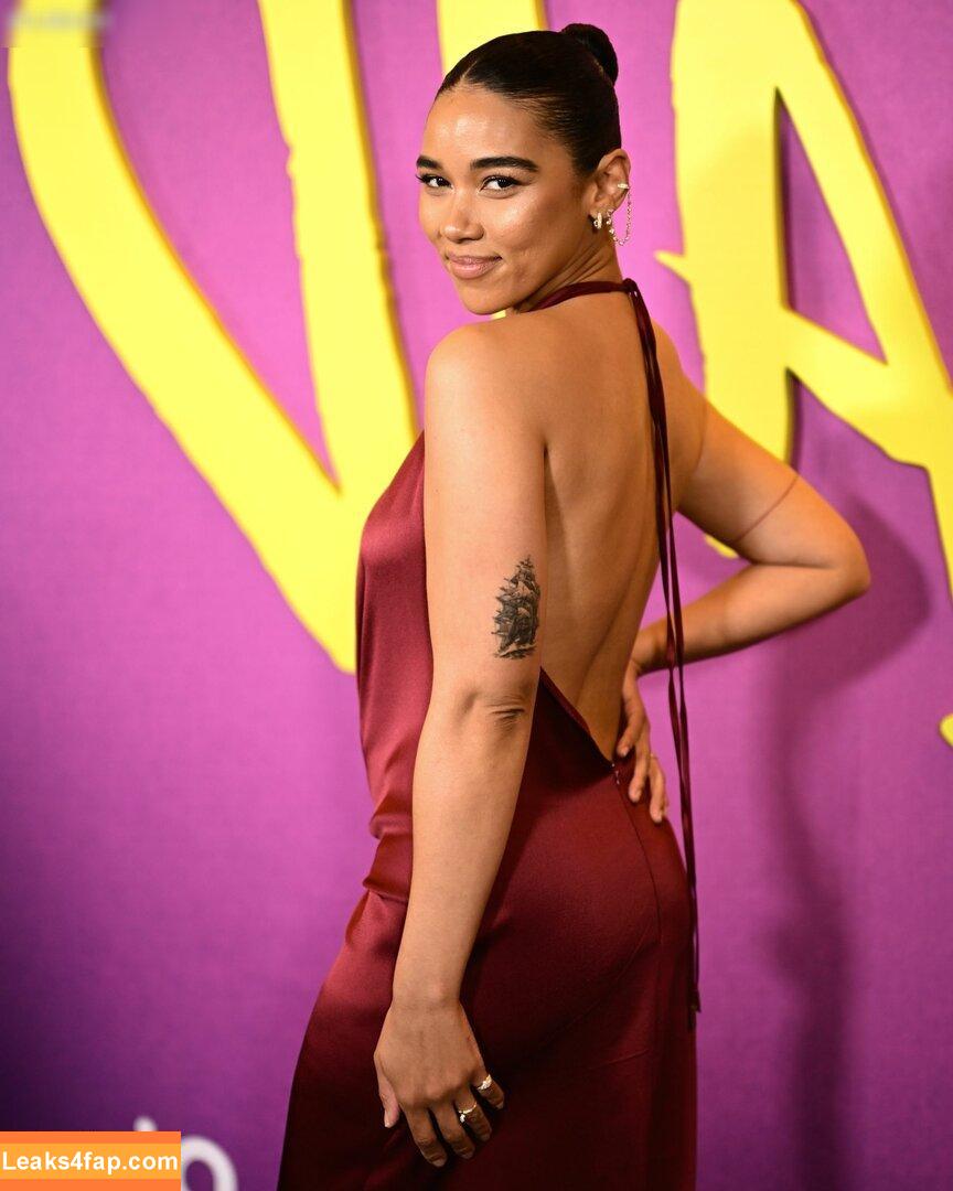 Alexandra Shipp / alexandrashipppp leaked photo photo #0064