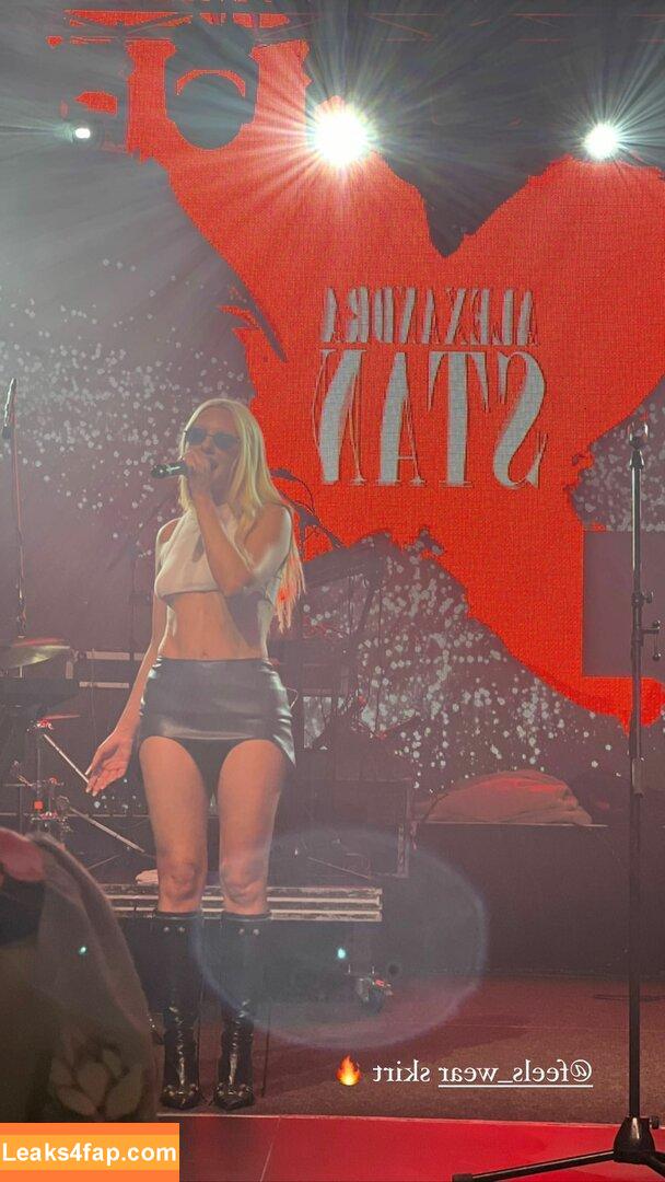 Alexandra Stan / alexandrastan слитое фото фото #0148