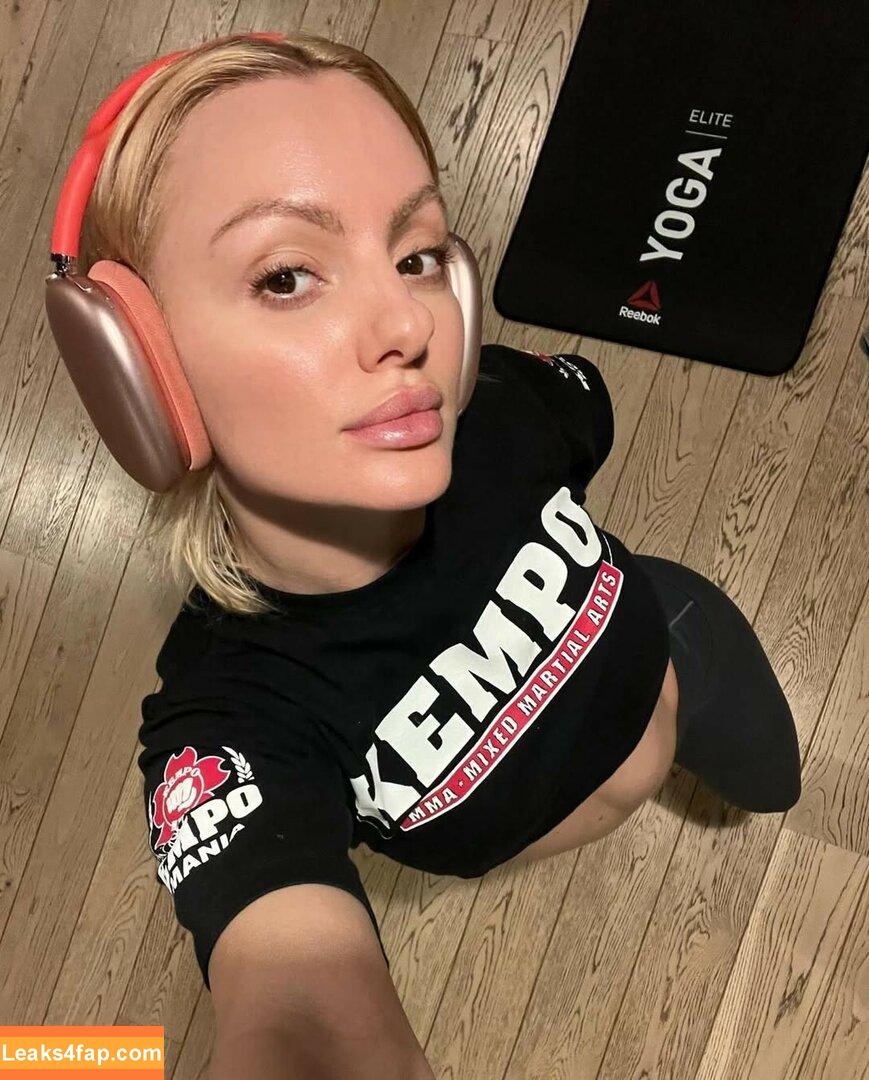 Alexandra Stan / alexandrastan leaked photo photo #1442