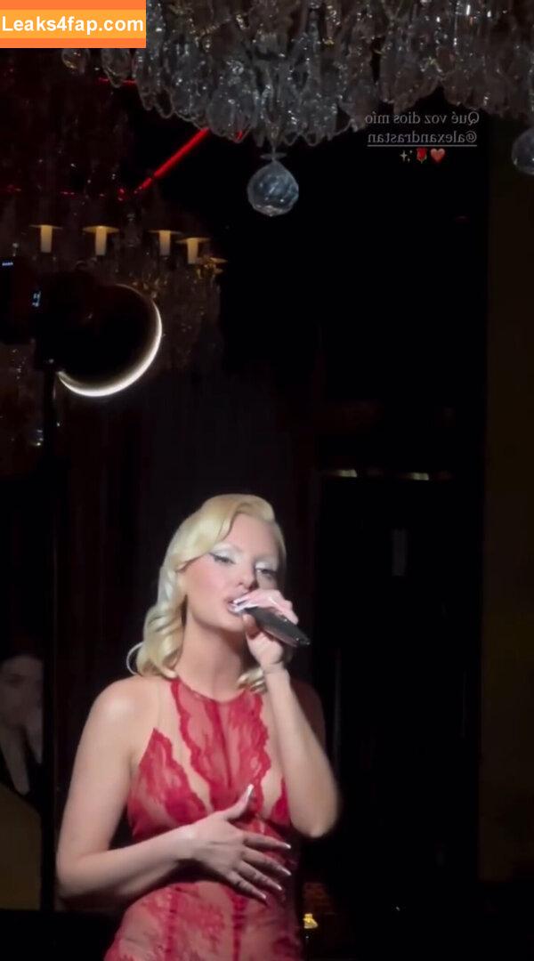 Alexandra Stan / alexandrastan leaked photo photo #1694