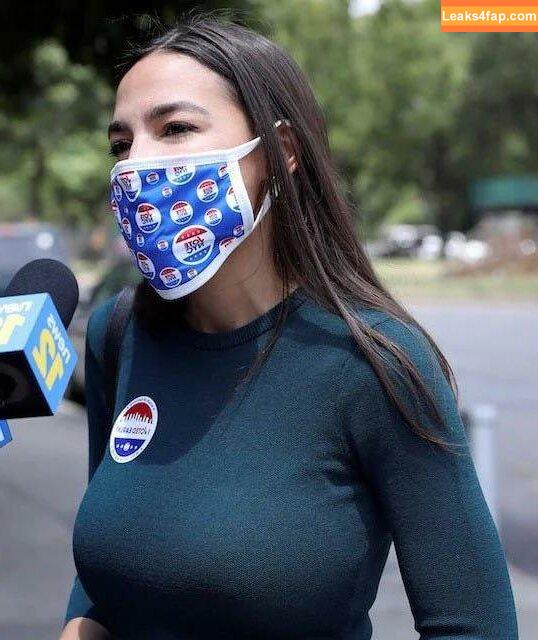 Alexandria Ocasio-Cortez / AOC / Alexandria Ocasio Cortez leaked photo photo #0063