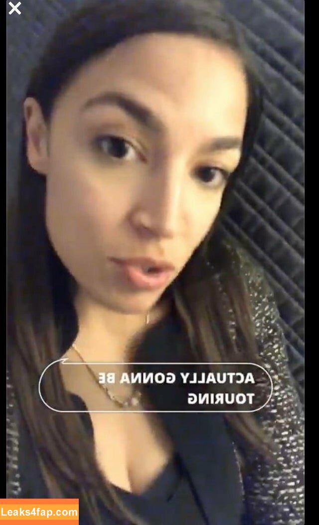 Alexandria Ocasio-Cortez / AOC / Alexandria Ocasio Cortez слитое фото фото #0071