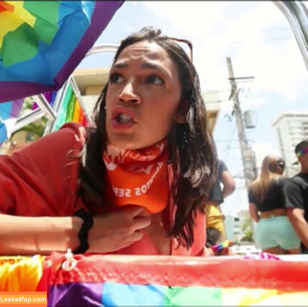 Alexandria Ocasio-Cortez / AOC leaked photo photo #0264